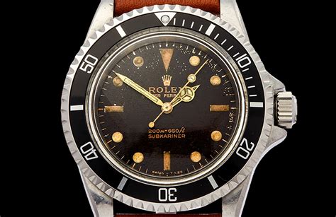 rolex armbanduhr submarin uhrkrone|Rolex submariner dial.